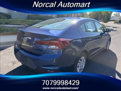 2020 Hyundai Elantra SE - Photo 7 - Vacaville, CA 95687