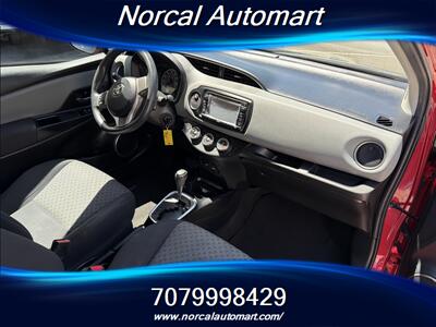 2015 Toyota Yaris 3-Door L - Photo 9 - Vacaville, CA 95687