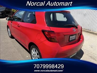 2015 Toyota Yaris 3-Door L - Photo 5 - Vacaville, CA 95687