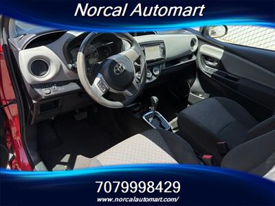 2015 Toyota Yaris 3-Door L - Photo 13 - Vacaville, CA 95687