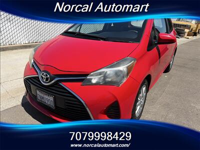 2015 Toyota Yaris 3-Door L - Photo 3 - Vacaville, CA 95687