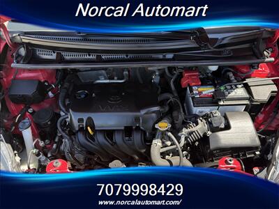 2015 Toyota Yaris 3-Door L - Photo 15 - Vacaville, CA 95687