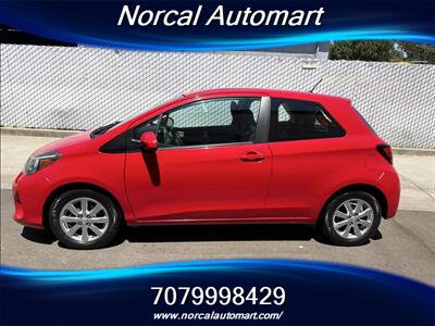 2015 Toyota Yaris 3-Door L - Photo 4 - Vacaville, CA 95687