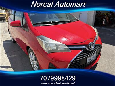 2015 Toyota Yaris 3-Door L - Photo 1 - Vacaville, CA 95687