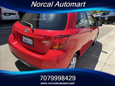 2015 Toyota Yaris 3-Door L - Photo 7 - Vacaville, CA 95687