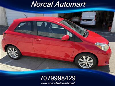 2015 Toyota Yaris 3-Door L - Photo 8 - Vacaville, CA 95687