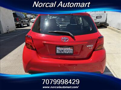 2015 Toyota Yaris 3-Door L - Photo 6 - Vacaville, CA 95687