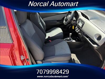 2015 Toyota Yaris 3-Door L - Photo 10 - Vacaville, CA 95687