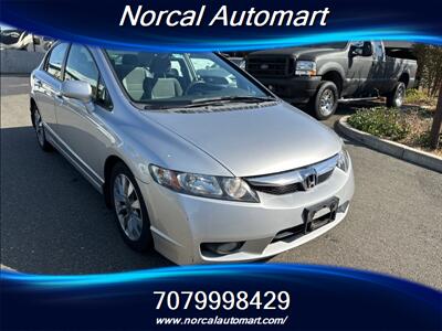 2009 Honda Civic EX Sedan