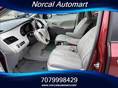 2013 Toyota Sienna XLE 8-Passenger - Photo 11 - Vacaville, CA 95687