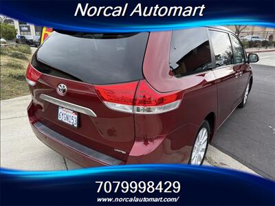 2013 Toyota Sienna XLE 8-Passenger - Photo 7 - Vacaville, CA 95687