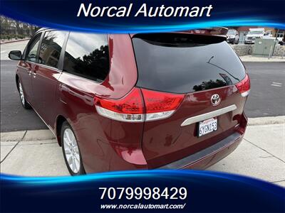 2013 Toyota Sienna XLE 8-Passenger - Photo 5 - Vacaville, CA 95687