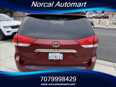 2013 Toyota Sienna XLE 8-Passenger - Photo 6 - Vacaville, CA 95687