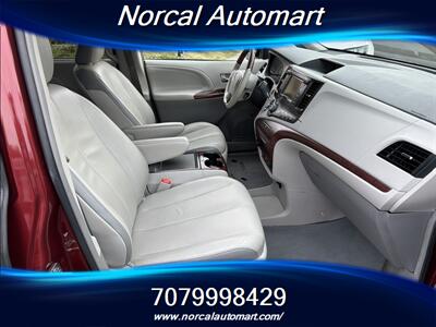 2013 Toyota Sienna XLE 8-Passenger - Photo 9 - Vacaville, CA 95687