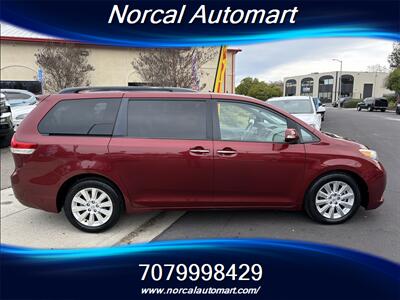 2013 Toyota Sienna XLE 8-Passenger - Photo 8 - Vacaville, CA 95687