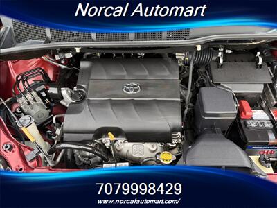 2013 Toyota Sienna XLE 8-Passenger - Photo 19 - Vacaville, CA 95687