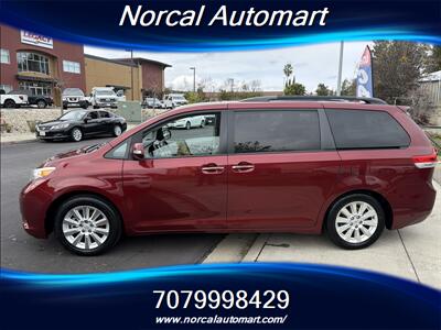 2013 Toyota Sienna XLE 8-Passenger - Photo 4 - Vacaville, CA 95687
