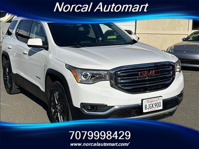 2018 GMC Acadia SLT-1   - Photo 1 - Vacaville, CA 95687