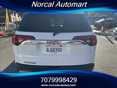 2018 GMC Acadia SLT-1   - Photo 6 - Vacaville, CA 95687
