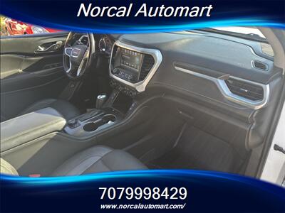 2018 GMC Acadia SLT-1   - Photo 10 - Vacaville, CA 95687