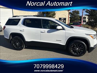 2018 GMC Acadia SLT-1   - Photo 8 - Vacaville, CA 95687