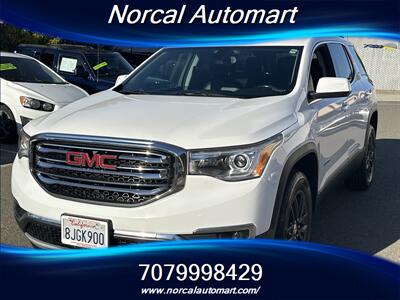 2018 GMC Acadia SLT-1   - Photo 3 - Vacaville, CA 95687