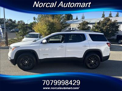 2018 GMC Acadia SLT-1   - Photo 4 - Vacaville, CA 95687