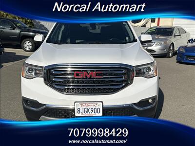 2018 GMC Acadia SLT-1   - Photo 2 - Vacaville, CA 95687