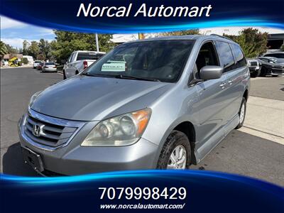 2010 Honda Odyssey EX - Handicapped Setup   - Photo 3 - Vacaville, CA 95687