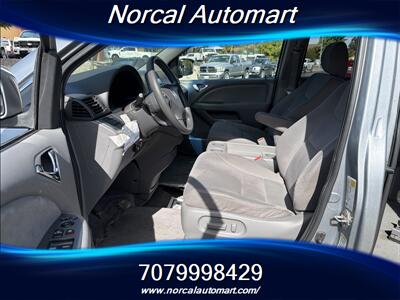 2010 Honda Odyssey EX - Handicapped Setup   - Photo 9 - Vacaville, CA 95687