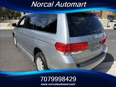 2010 Honda Odyssey EX - Handicapped Setup   - Photo 5 - Vacaville, CA 95687