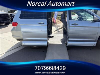 2010 Honda Odyssey EX - Handicapped Setup   - Photo 13 - Vacaville, CA 95687