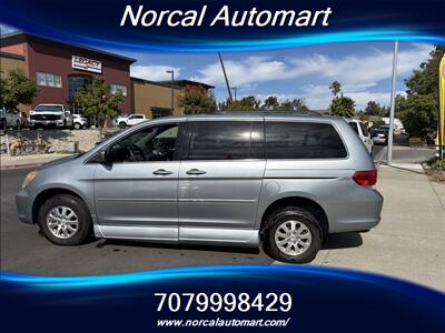 2010 Honda Odyssey EX - Handicapped Setup   - Photo 4 - Vacaville, CA 95687