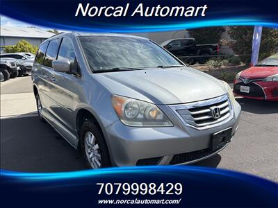 2010 Honda Odyssey EX - Handicapped Setup   - Photo 1 - Vacaville, CA 95687