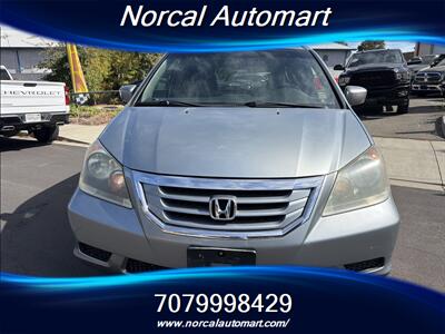 2010 Honda Odyssey EX - Handicapped Setup   - Photo 2 - Vacaville, CA 95687