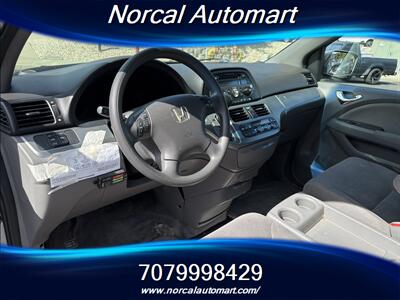 2010 Honda Odyssey EX - Handicapped Setup   - Photo 10 - Vacaville, CA 95687