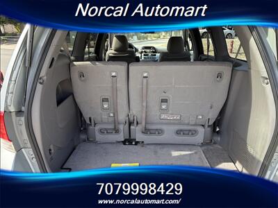 2010 Honda Odyssey EX - Handicapped Setup   - Photo 14 - Vacaville, CA 95687