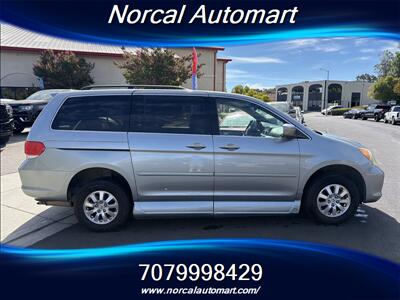 2010 Honda Odyssey EX - Handicapped Setup   - Photo 8 - Vacaville, CA 95687