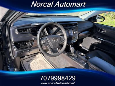 2017 Toyota Avalon XLE   - Photo 10 - Vacaville, CA 95687