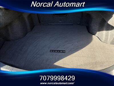 2017 Toyota Avalon XLE   - Photo 14 - Vacaville, CA 95687