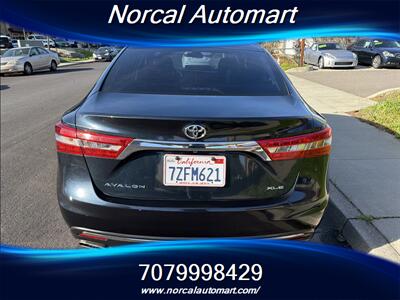2017 Toyota Avalon XLE   - Photo 6 - Vacaville, CA 95687