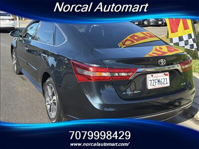 2017 Toyota Avalon XLE   - Photo 5 - Vacaville, CA 95687