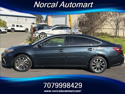 2017 Toyota Avalon XLE   - Photo 4 - Vacaville, CA 95687