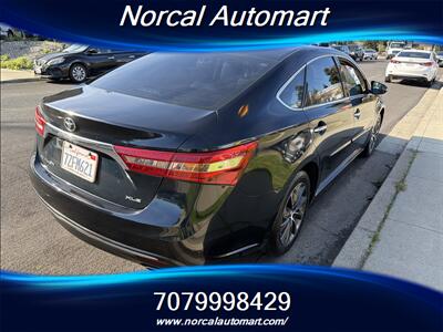 2017 Toyota Avalon XLE   - Photo 7 - Vacaville, CA 95687