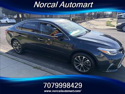 2017 Toyota Avalon XLE   - Photo 8 - Vacaville, CA 95687