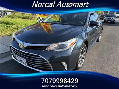 2017 Toyota Avalon XLE   - Photo 3 - Vacaville, CA 95687