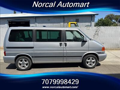 2003 Volkswagen EuroVan MV   - Photo 7 - Vacaville, CA 95687