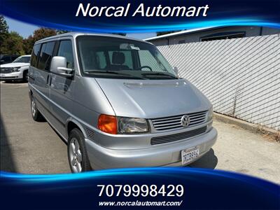 2003 Volkswagen EuroVan MV Van