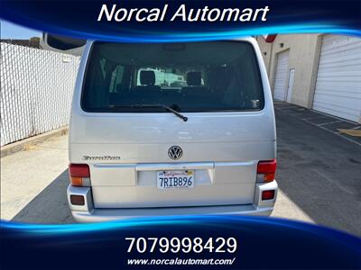 2003 Volkswagen EuroVan MV   - Photo 5 - Vacaville, CA 95687