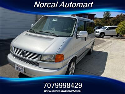 2003 Volkswagen EuroVan MV   - Photo 3 - Vacaville, CA 95687